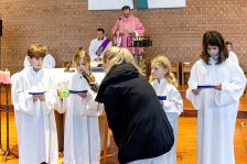 14.12.2025 Ministrantenaufnahme